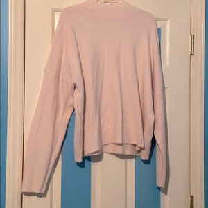 Powder Pink Sweater